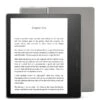 Amazon Kindle Oasis | Now With Adjustable Warm Light | Waterproof, 8 GB, Wi-Fi | Graphite -NARA Computer Shop V7HM5 SQ1 0000000527 GRAPHITE SLf