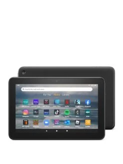 Amazon Fire 7 Tablet - 7-inch Display, 32GB Storage, (2022 Release - Black