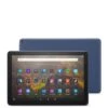 Amazon Fire HD 10 Tablet , 10.1" 1080p Full HD Display, 32 GB - With Ads -NARA Computer Shop V7HMT SQ1 0000000020 BLUE SLf