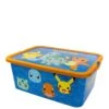 Pokemon Storage Click Box - 13l -NARA Computer Shop V7PW4 SQ1 0000000029 MULTI SLf