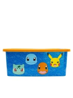 Pokemon Storage Click Box - 13l -NARA Computer Shop V7PW4 SQ3 0000000029 MULTI SLd1