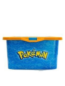 Pokemon Storage Click Box - 13l -NARA Computer Shop V7PW4 SQ4 0000000029 MULTI SLd2