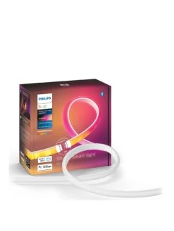 Philips Hue Hue Gradient Lightstrip 1-metre Extension UK