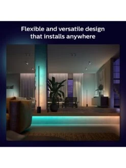 Philips Hue Hue Gradient Lightstrip 1-metre Extension UK -NARA Computer Shop V848W SQ3 0000000099 N A SLd1