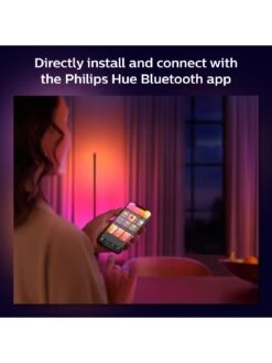 Philips Hue Hue Gradient Lightstrip 1-metre Extension UK -NARA Computer Shop V848W SQ6 0000000099 N A SLd4