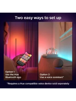 Philips Hue Hue Gradient Lightstrip 1-metre Extension UK -NARA Computer Shop V848W SQ7 0000000099 N A SLd5