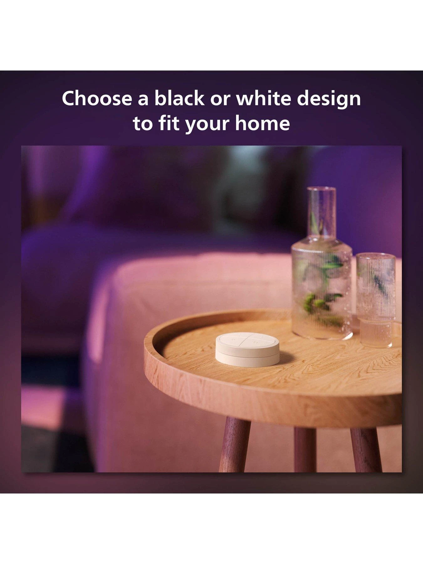 Philips Hue Tap Dial Switch EU White 6 Philips Hue Tap Dial Switch EU White - Image 4