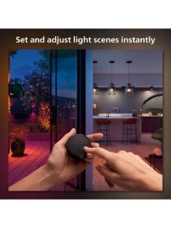 Philips Hue Tap Dial Switch EU Black -NARA Computer Shop V849B SQ3 0000000099 N A SLd1