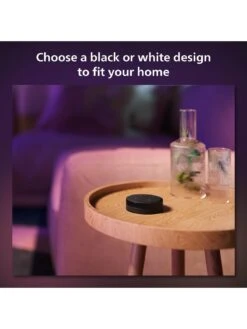 Philips Hue Tap Dial Switch EU Black -NARA Computer Shop V849B SQ4 0000000099 N A SLd2