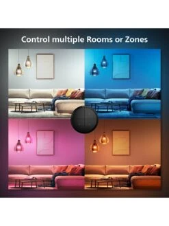 Philips Hue Tap Dial Switch EU Black -NARA Computer Shop V849B SQ6 0000000099 N A SLd4
