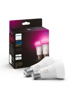 Philips Hue Hue WCA 9W A60 E27 2-Pack UK -NARA Computer Shop V849M SQ4 0000000099 N A SLd2