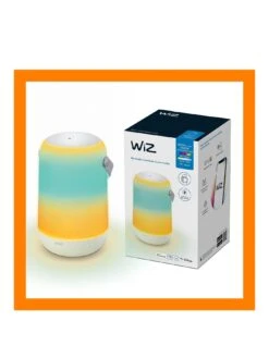 WiZ Wi-Fi BLE True Portable UK Type G