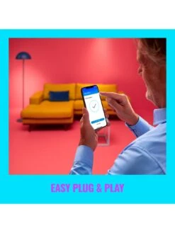 WiZ Wi-Fi BLE Linear UK Type G Dual Pack -NARA Computer Shop V849U SQ4 0000000099 N A SLd2