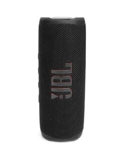 JBL Flip 6 Portable Bluetooth Speaker - Black