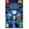 Nintendo Switch Dragons: Legends Of The Nine Realms 1 Nintendo Switch Dragons: Legends Of The Nine Realms -NARA Computer Shop V8A8X SQ1 0000000088 NO COLOR SLf