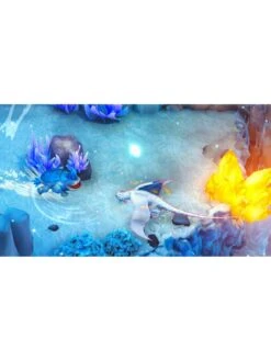 Nintendo Switch Dragons: Legends Of The Nine Realms -NARA Computer Shop V8A8X SQ4 0000000088 NO COLOR SLd