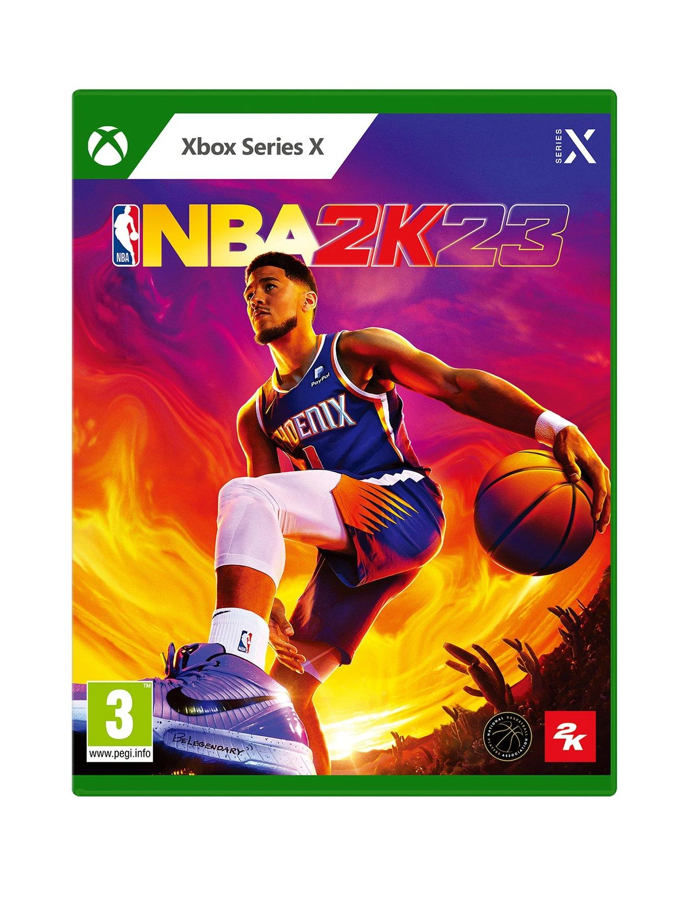 Xbox Series X NBA 2K23 3 Xbox Series X NBA 2K23