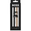BOSS Gents BOSS #TIDE Ocean-Bound Apple Watch Strap -NARA Computer Shop V8AYH SQ1 0000000029 MULTI SLf