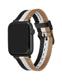BOSS Gents BOSS #TIDE Ocean-Bound Apple Watch Strap 6 BOSS Gents BOSS #TIDE Ocean-Bound Apple Watch Strap -NARA Computer Shop V8AYH SQ2 0000000029 MULTI SLa