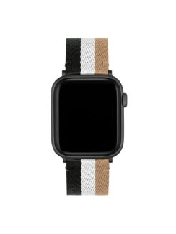 BOSS Gents BOSS #TIDE Ocean-Bound Apple Watch Strap 7 BOSS Gents BOSS #TIDE Ocean-Bound Apple Watch Strap -NARA Computer Shop V8AYH SQ3 0000000029 MULTI MDd