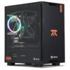 Chillblast Fnatic 535 Gaming Desktop PC - RTX 3050, Core i5, 16GB RAM, 1TB SSD 1 Chillblast Fnatic 535 Gaming Desktop PC - RTX 3050, Core i5, 16GB RAM, 1TB SSD -NARA Computer Shop V8BHS SQ1 0000000004 BLACK SLf