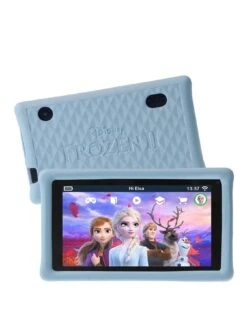Pebble Gear Disney Frozen (7"Tablet & Headphones Bundle) By Pebble Gear -NARA Computer Shop V8BKD SQ3 0000000020 BLUE SLa