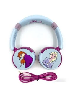 Pebble Gear Disney Frozen (7"Tablet & Headphones Bundle) By Pebble Gear -NARA Computer Shop V8BKD SQ4 0000000020 BLUE SLd