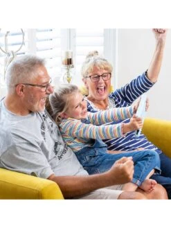 Pebble Gear Disney Frozen (7"Tablet & Headphones Bundle) By Pebble Gear -NARA Computer Shop V8BKD SQ6 0000000020 BLUE SLd2