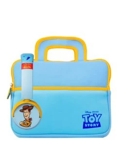 Pebble Gear Disney Toy Story (Carrybag & Headphones) By Pebble Gear -NARA Computer Shop V8BKE SQ2 0000000076 YELLOW SLb