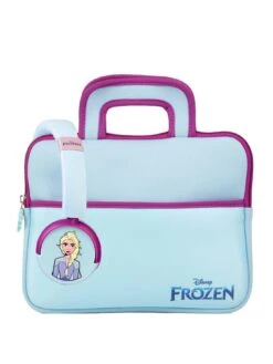 Pebble Gear Disney Frozen (Carrybag & Headphones) By Pebble Gear -NARA Computer Shop V8BKF SQ2 0000000020 BLUE SLb