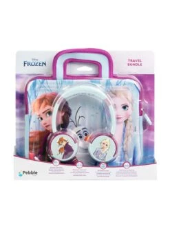 Pebble Gear Disney Frozen (Carrybag & Headphones) By Pebble Gear -NARA Computer Shop V8BKF SQ6 0000000020 BLUE SLd2