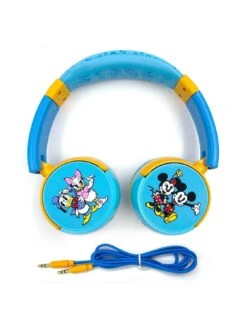 Pebble Gear Disney Mickey & Friends (Carrybag & Headphones) By Pebble Gear -NARA Computer Shop V8BKH SQ4 0000000017 RED SLd