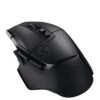 LogitechG G502 X LIGHTSPEED Wireless Gaming Mouse, HERO 25K Gaming Sensor, For PC/Mac- Black -NARA Computer Shop V8BL8 SQ1 0000000088 NO COLOR SLf