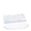 LogitechG G713 Wired Mechanical Gaming Keyboard, Linear Switches (GX Brown) And Keyboard Palm Rest, PC/Mac, White Mist 2 LogitechG G713 Wired Mechanical Gaming Keyboard, Linear Switches (GX Brown) And Keyboard Palm Rest, PC/Mac, White Mist -NARA Computer Shop V8BLE SQ1 0000000088 NO COLOR SLf