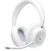 LogitechG G735 Wireless Gaming Headset, Compatible With PC, Mobile Devices - White