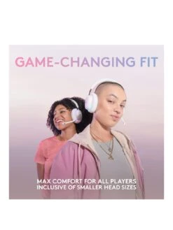 LogitechG G735 Wireless Gaming Headset, Compatible With PC, Mobile Devices - White -NARA Computer Shop V8BLG SQ2 0000000088 NO COLOR SLb