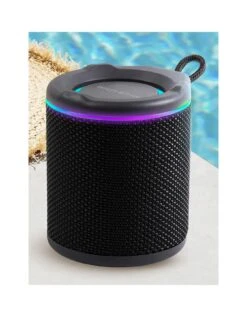 Reflex Active Chill Outdoor Wireless Speaker -NARA Computer Shop V8G6C SQ2 0000000004 BLACK SLb