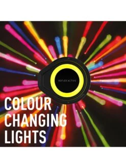 Reflex Active Chill Outdoor Wireless Speaker -NARA Computer Shop V8G6C SQ6 0000000004 BLACK SLd2