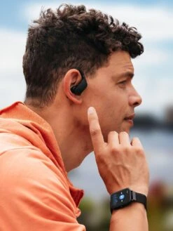 Reflex Active SPORT True Wireless Earbuds -NARA Computer Shop V8G6H SQ4 0000000004 BLACK SLd