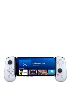 Backbone One Mobile Gaming Controller For IPhone - PlayStation Edition