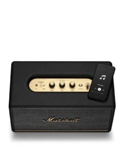 Marshall STANMORE III Bluetooth Speaker - Black -NARA Computer Shop V8QZ6 SQ2 0000000004 BLACK SLb