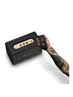 Marshall STANMORE III Bluetooth Speaker - Black -NARA Computer Shop V8QZ6 SQ3 0000000004 BLACK SLa