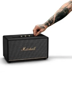 Marshall STANMORE III Bluetooth Speaker - Black -NARA Computer Shop V8QZ6 SQ5 0000000004 BLACK SLd1