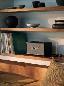 Marshall STANMORE III Bluetooth Speaker - Black -NARA Computer Shop V8QZ6 SQ6 0000000004 BLACK SLd2