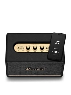 Marshall Acton III Bluetooth Speaker - Black -NARA Computer Shop V8QZ7 SQ3 0000000004 BLACK SLa