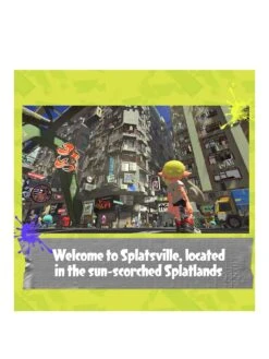 Nintendo Switch OLED OLED Console & Splatoon 3 11 Nintendo Switch OLED OLED Console & Splatoon 3 -NARA Computer Shop V8QZB SQ2 0000000013 WHITE SLb