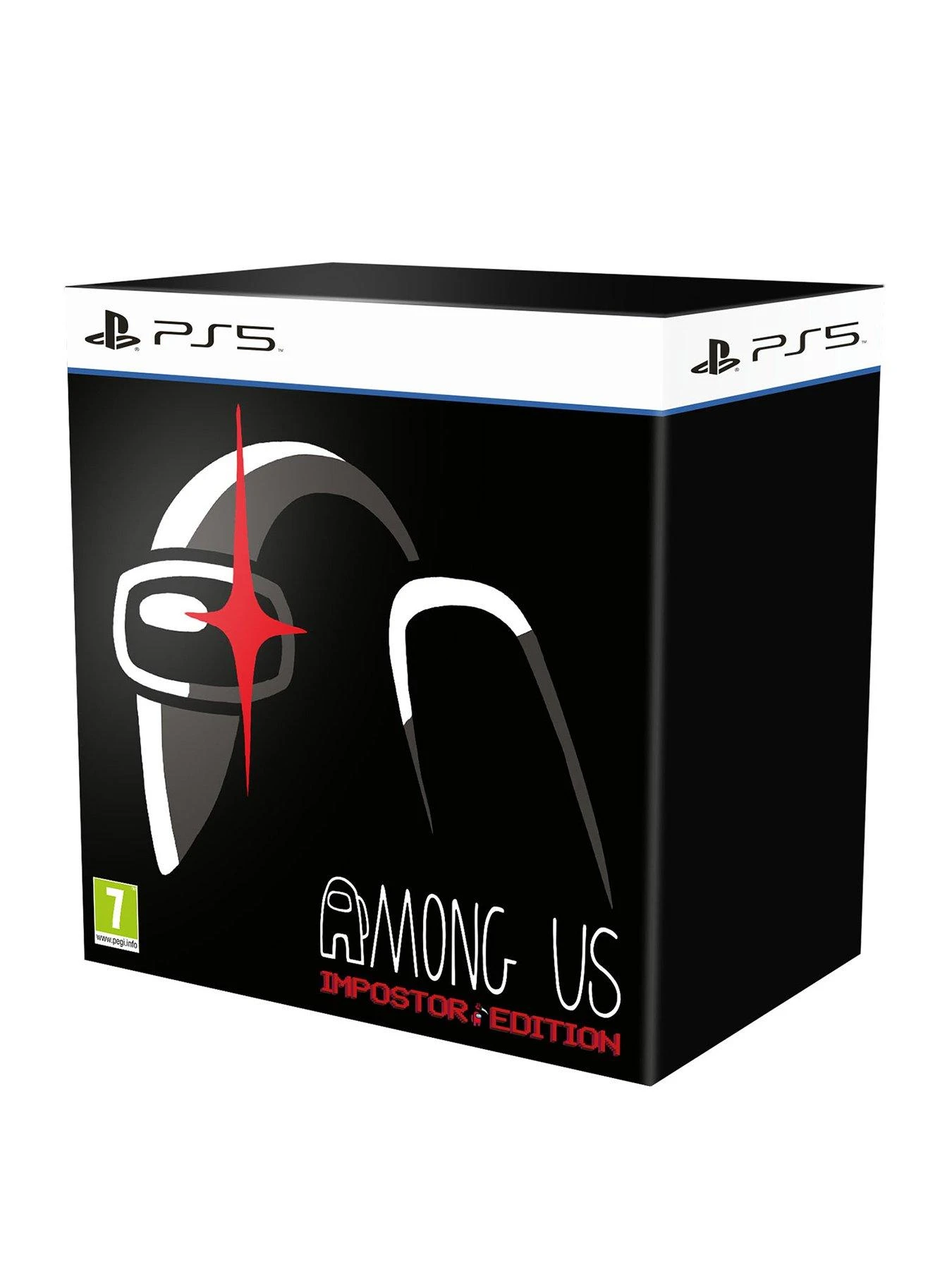 PlayStation 5 Among Us - Impostor Edition 3 PlayStation 5 Among Us - Impostor Edition