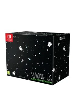 Nintendo Switch Among Us - Ejected Edition