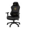 Andaseat Phantom 3 Premium Gaming Chair Black