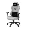 Andaseat Phantom 3 Premium Gaming Chair Grey -NARA Computer Shop V8RMH SQ1 0000000088 NO COLOR SLf